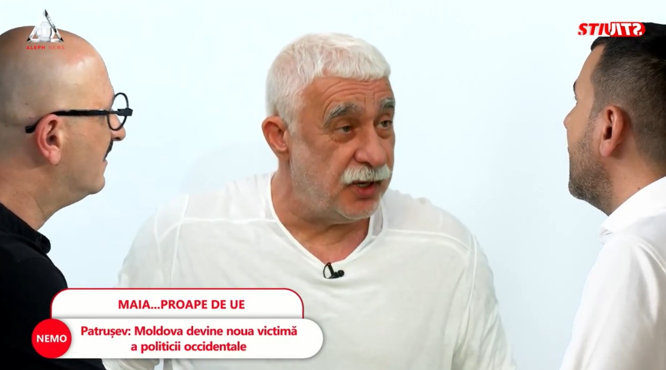Adrian Sârbu: Au aprobare Ursula von der Leyen şi Josep Borrell de la Putin pentru aderarea Ucrainei şi R. Moldova la UE?