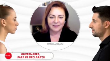 ȘTIU, 13 noiembrie, ora 20.00, cu Mihaela Măncilă și Alex Anghel
