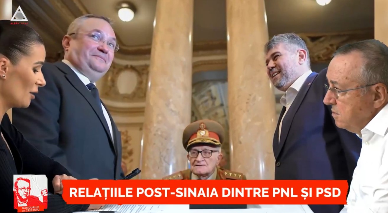 Ion Cristoiu: Ciucă şi Ciolacu se bazează pe bani din viitor pentru mărirea pensiilor. De unde ştiu că vor veni?