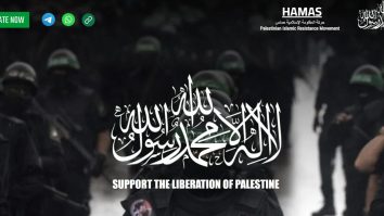 Grupul de hackeri israelian We Red Evils a spart site-ul internațional Hamas. Ce modificări au făcut