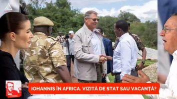 Ion Cristoiu: Vizita lui Iohannis în Africa pare o misiune sub acoperire. Excursia şi luxul sunt o perdea de fum pentru altceva. Poate să izbucnească nişte „primăveri africane”