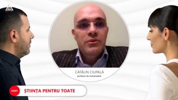 ȘTIU, 23 noiembrie, ora 20:00, cu Tamara Ceaicovschi și Bogdan Hofbauer