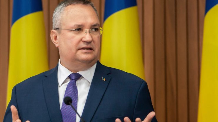 Nicolae Ciucă le-a spus liberalilor că PNL votează legea pensiilor