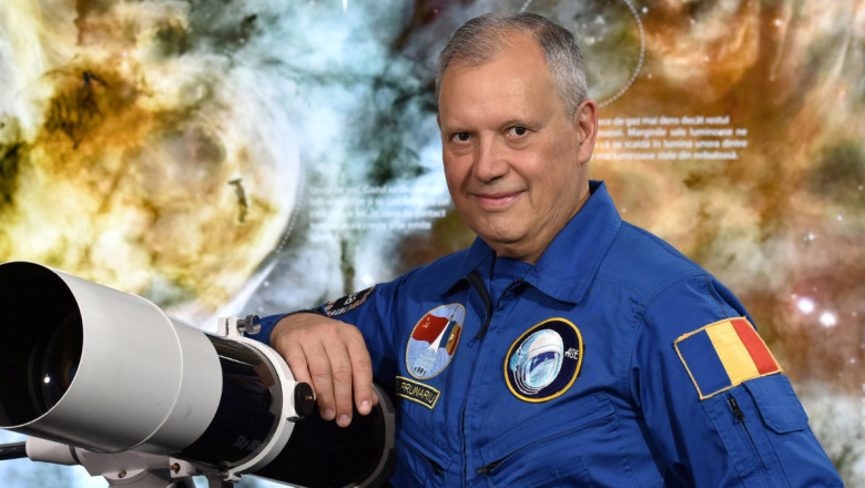Agenţia Spaţială Română are fonduri limitate. Dumitru Prunariu: România pierde teren în cursa spațială