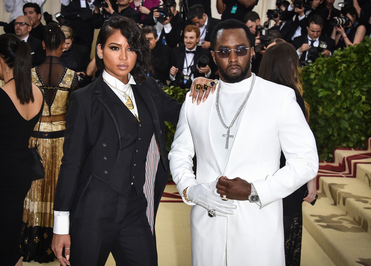 Rapperul Sean Diddy Combs și Cassie Ventura au ajuns la o înțelegere. Cântăreața susținuse că a fost traficată, violată, îndopată cu droguri