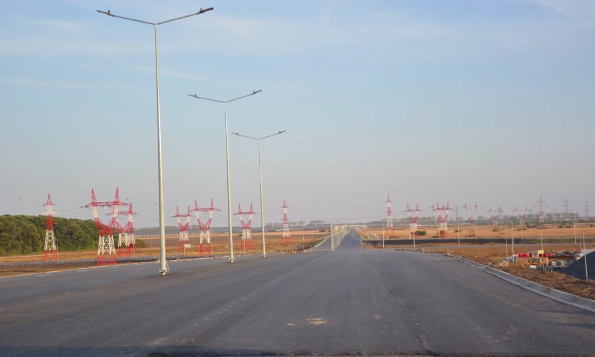 Capitala primește încă 20 de km de autostradă. Ionuț Ciurea: „Nu va fi o schimbare majoră în viața bucureștenilor. Centura este făcută pentru a ușura sarcina traficului de tranzit”