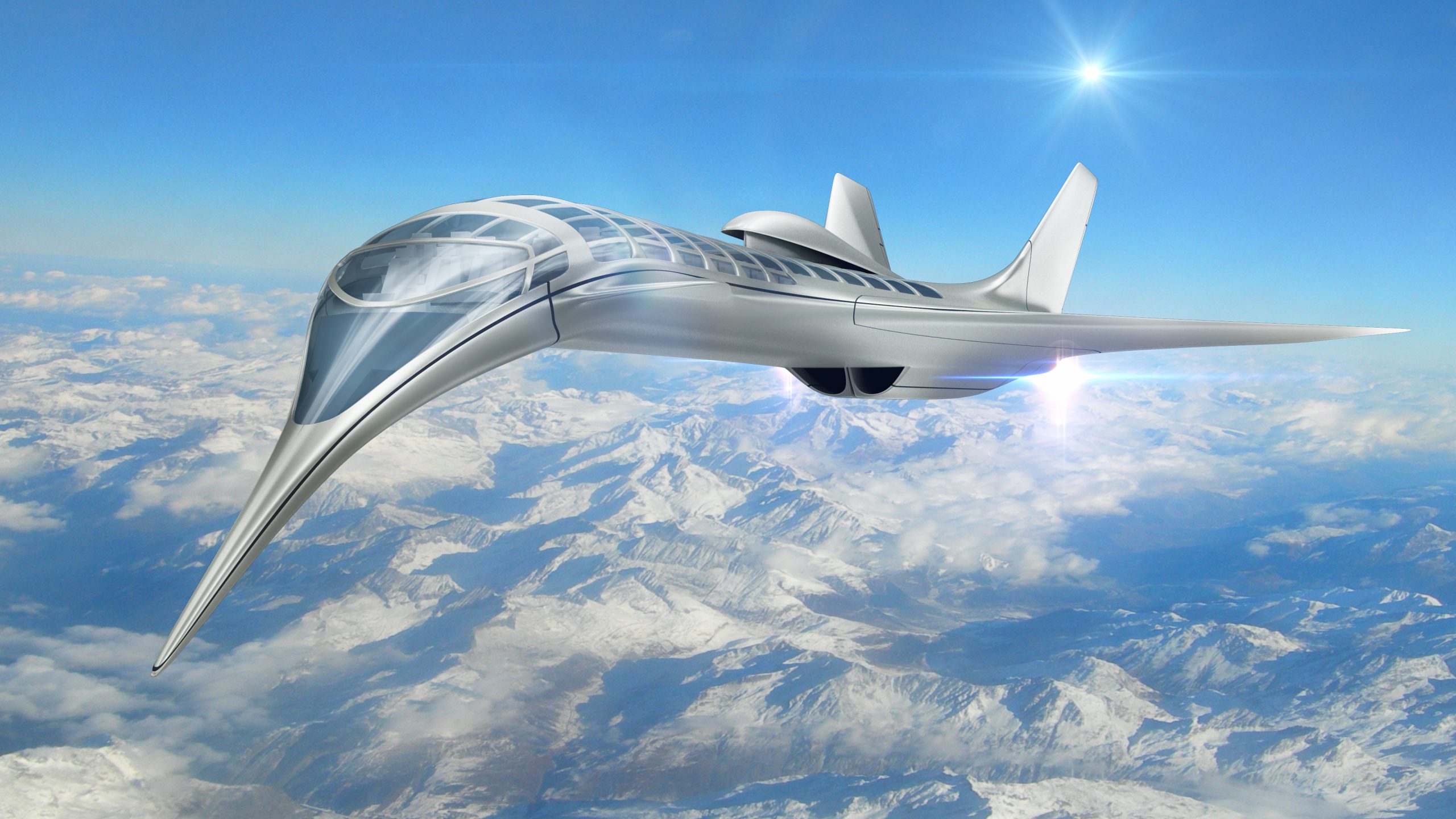 Cum vor arăta zborurile în viitor? Până în 2050, în avion vei putea fi servit de roboți