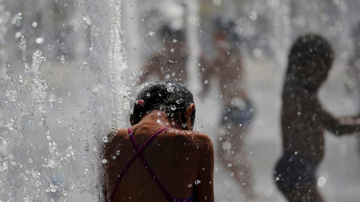 Record de căldură în Brazilia. Ce temperaturi au fost înregistrate