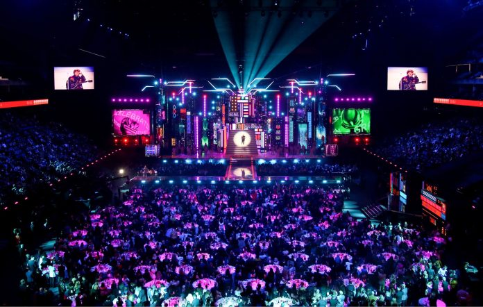 BRIT Awards modifică regulile pentru 2024. Organizatorii vor crește numărul nominalizărilor pentru premiul „cel mai bun artist” BRIT Awards modifică regulile pentru 2024. Organizatorii vor crește numărul nominalizărilor pentru premiul „cel mai bun artist”
