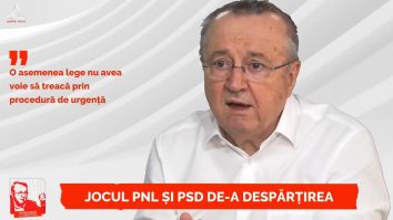 Ion Cristoiu, despre noua lege a pensiilor: O asemenea lege nu avea voie să treacă prin procedură de urgenţă. În această coaliţie, avem două partide pesediste