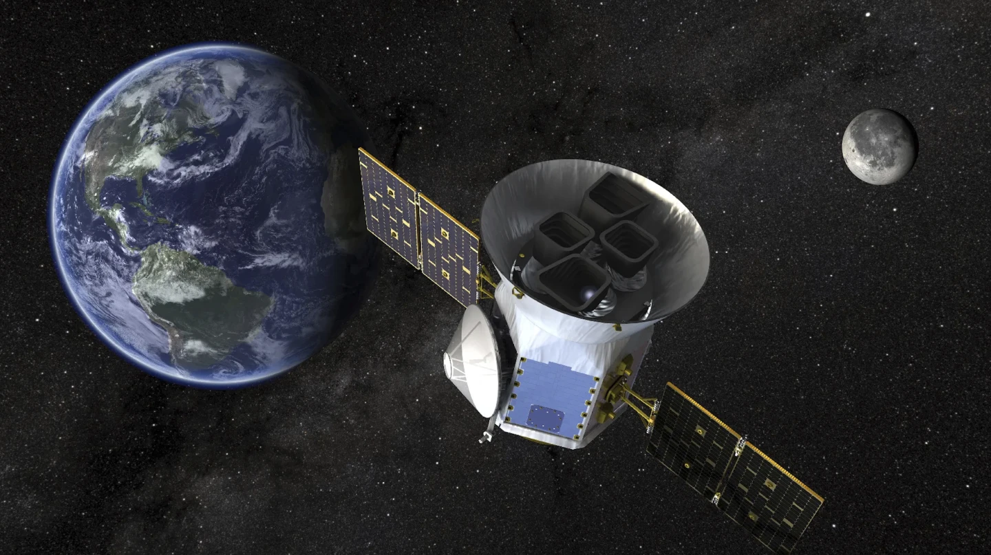 Un sistem solar cu șase planete în sincronizare perfectă a fost descoperit în Calea Lactee. Ce spun astronomii