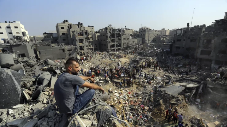 LIVE UPDATE. Război în Israel, ziua 34. Israelul va începe pauze militare zilnice de patru ore în Gaza, afirmă SUA/ Netanyahu: Nu vom încerca să ocupăm sau să guvernăm Gaza