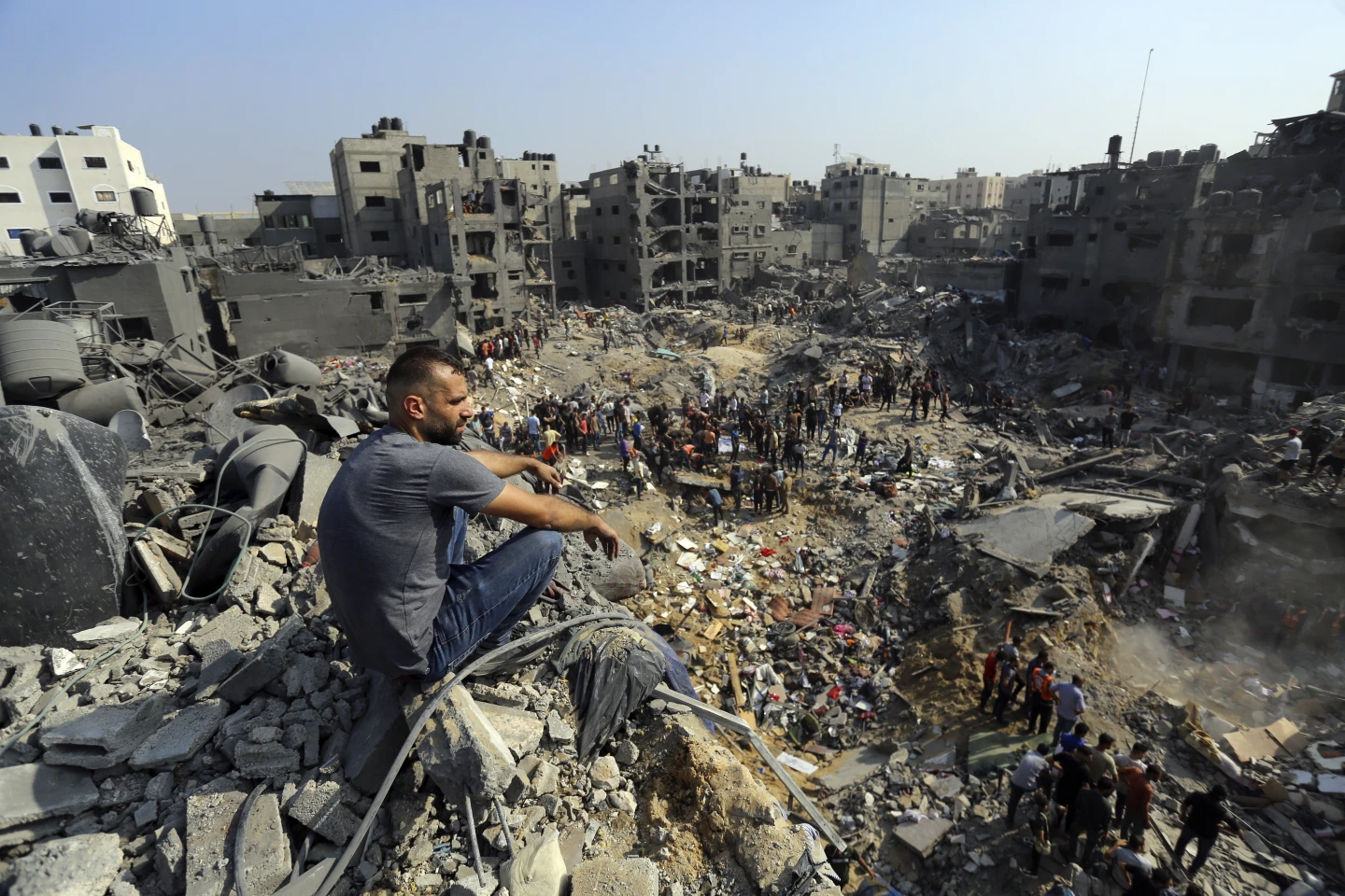 LIVE UPDATE. Război în Israel, ziua 34. Israelul va începe pauze militare zilnice de patru ore în Gaza, afirmă SUA/ Netanyahu: Nu vom încerca să ocupăm sau să guvernăm Gaza