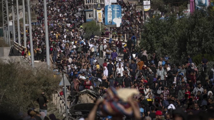 Război în Israel, ziua 36. Armata israeliană neagă afirmațiile potrivit cărora ar fi asediat cel mai mare spital din Gaza și spune că  că bebelușii din Al Shifa vor fi evacuați mâine la un „spital mai sigur”
