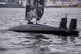 Triton, drona invizibilă de tip submarin, care spionează adversarii lumii