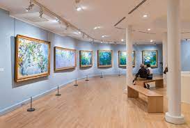 Care este „cel mai bun muzeu” din Franța? Găzduiește cea mai mare colecție din lume de lucrări ale unui celebru pictor impresionist