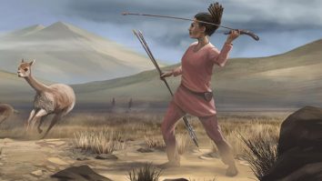 STUDIU. Cine vâna mai bine, femeia sau bărbatul? „Sexul slab” era considerat cel mai puternic în preistorie