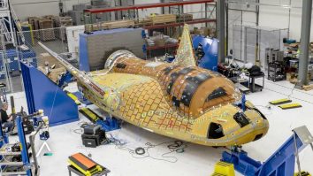 NASA lansează o nouă eră a explorării spațiale. Primul avion comercial din lume capabil să zboare pe orbită intră în ultima fază de tastare