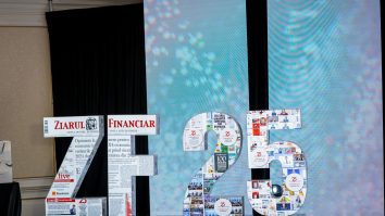 Ziarul Financiar sărbătorește 25 de ani de la lansare. Adrian Sârbu, fondator: „Nu uitați, business is power”