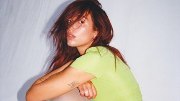 VIDEO. Dua Lipa și-a lansat noul single, „Houdini”. Piesa va face parte din cel de-al treilea album al său.