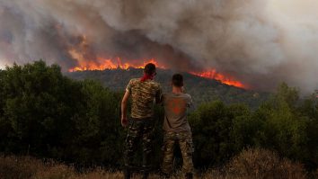 Planeta a depășit pentru prima dată pragul de 2°C pentru încălzirea globală. Ce spun specialiștii