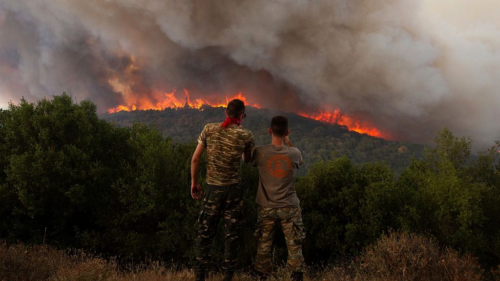 Planeta a depășit pentru prima dată pragul de 2°C pentru încălzirea globală. Ce spun specialiștii