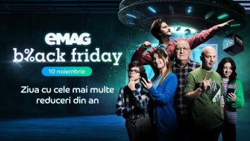 Black Friday 2023. Care a fost comanda cu numărul cel mai mare de produse/În minutul de aur, cel mai mare retailer online din România a încasat comenzi în valoare de 9 milioane de lei