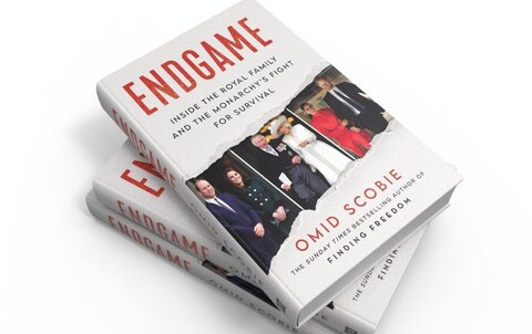 „Endgame”, o nouă carte despre viața familiei regale britanice. Ce detalii surprinde autorul Omid Scobie