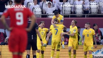 România învinge Elveţia cu 1-0 şi câştigă grupa de calificare la Euro 2024