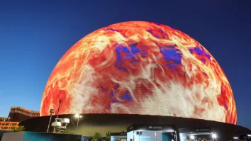 Cea mai mare clădire sferică din lume are un start dificil. Arena Sphere din Las Vegas a pierdut aproape 100 milioane dolari