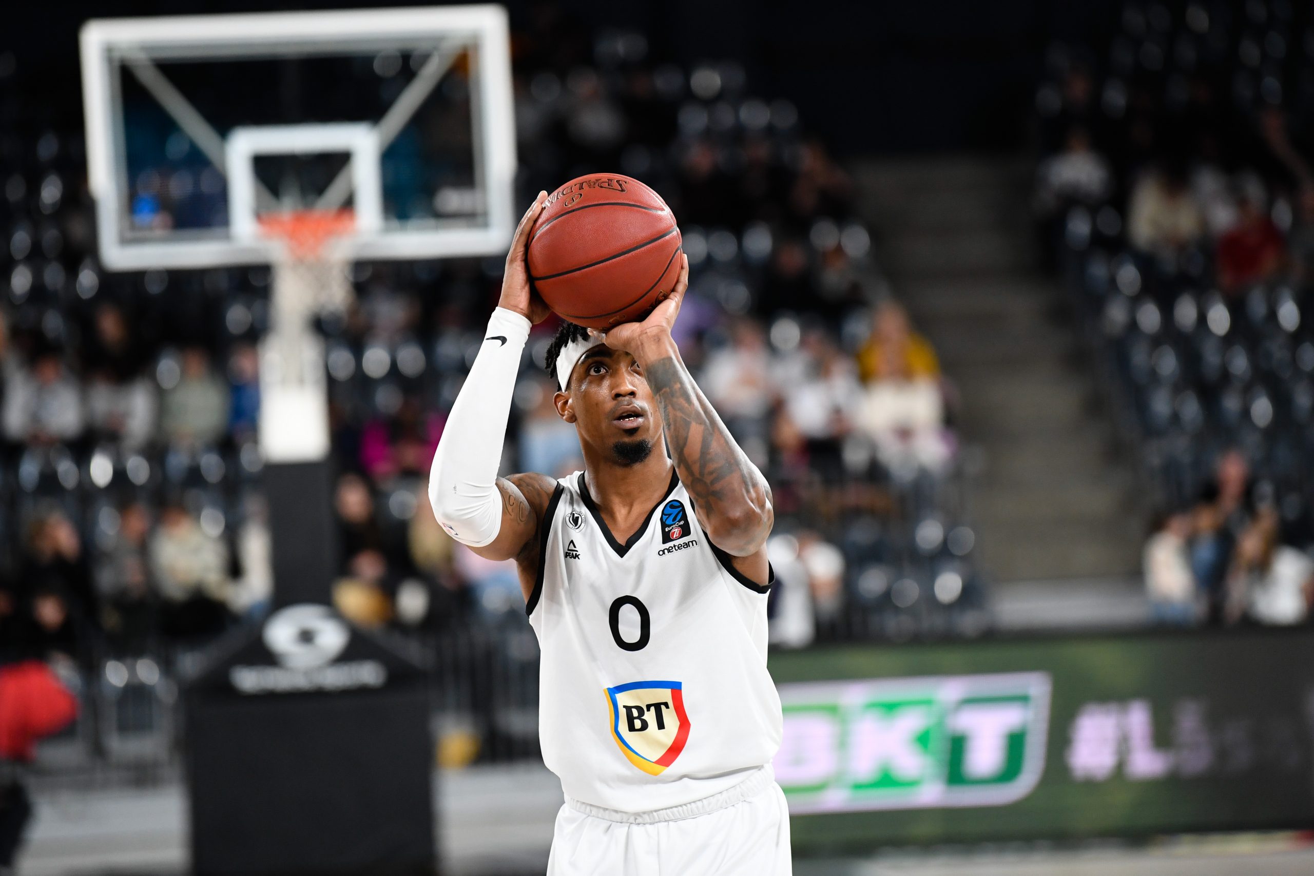 U-BT învinge pe Ulm și urcă pe locul doi în EuroCup. Clujenii și-au luat revanșa în fața campioanei Germaniei la baschet