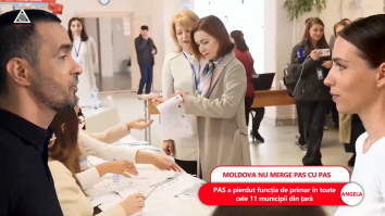 ȘTIU, 7 noiembrie, ora 08:00, cu Angela Carp și George Mihalcea
