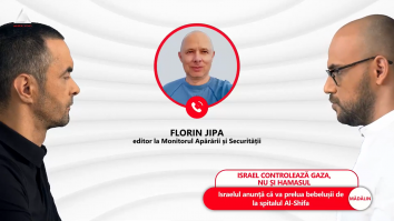 ȘTIU, 15 noiembrie, ora 08:00, cu Mădălin Mihai și George Mihalcea
