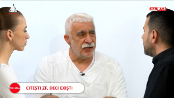 ȘTIU, 17 noiembrie, ora 20:00, cu Mihaela Măncilă și Bogdan Hofbauer