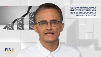 Fini sunt! Ce se va întâmpla dacă investitorii străini vor dori să iasă de pe piața titlurilor de stat
