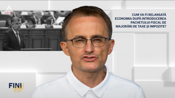 Fini sunt! Cum va fi relansată economia după introducerea pachetului fiscal de majorări de taxe și impozite? 