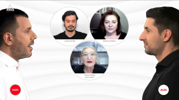 ȘTIU, 28 noiembrie, ora 20:00, cu Alex Anghel și  Bogdan Hofbauer