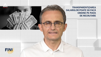 Fini sunt! Transparentizarea salariilor poate să facă ordine pe piața de recrutare
