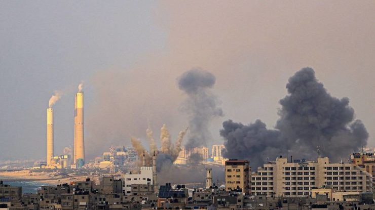 Război în Israel, ziua 48. Crucea Roșie confirmă că a început operațiunea de transfer a ostaticilor/ Armata israeliană afirmă că a ucis un comandant naval al Hamas