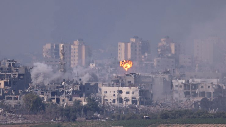LIVE UPDATE. Război în Israel, ziua 32. Biden l-a îndemnat pe Netanyahu să accepte o pauză de trei zile a luptelor/ Crucea Roșie afirmă că un convoi umanitar a fost atacat în Gaza
