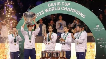 Italia câștigă Cupa Davis. Jannik Sinner l-a surclasat pe australianul Alex de Minaur