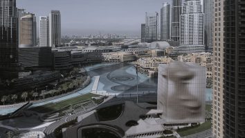 Dubai va avea un nou muzeu de arta începând din 2030