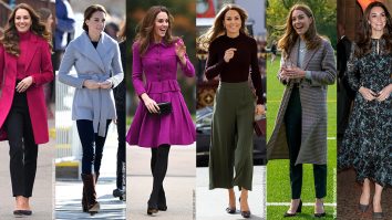 Kate Middleton îți inspiră outfit-ul în sezonul rece. Ce piese poartă Prințesa de Wales