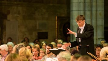 Melodiile compuse la Auschwitz vor fi ascultate pentru prima dată după ce muzica a fost restaurată. Când are loc evenimentul