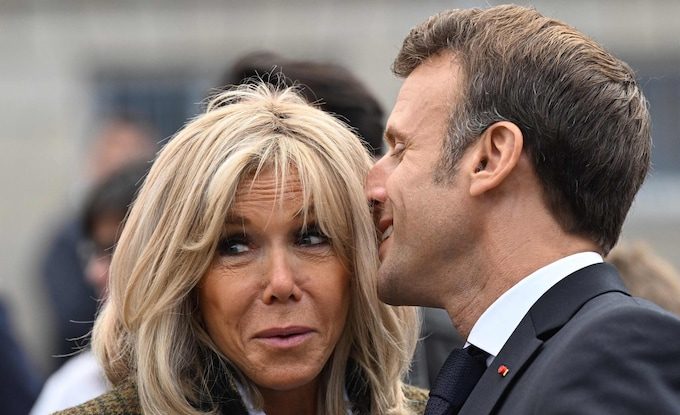 Brigitte Macron a așteptat 10 ani să se căsătorească cu președintele francez: „Singurul obstacol au fost copiii mei”
