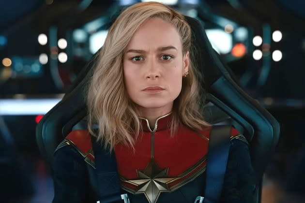 Box Office: The Marvels eșuează cu cel mai slab weekend de deschidere din istoria MCU: „Este o prăbușire fără precedent”