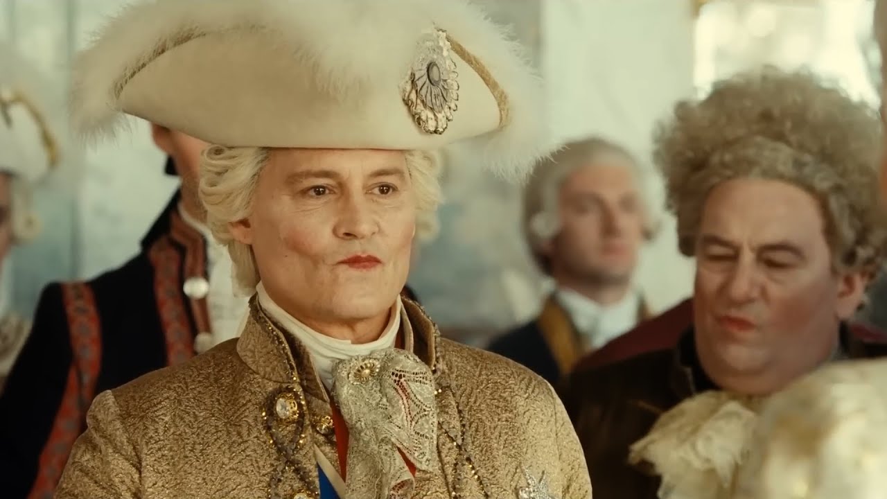 Ce filme și seriale se lansează în luna noiembrie? Filmul „Jeanne du Barry”, cu Johnny Depp, apare pe 10 noiembrie, în cinematografe