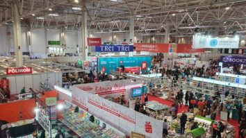 Târgul de carte Gaudeamus a început la Romexpo. Ce cărți citim iarna aceasta?