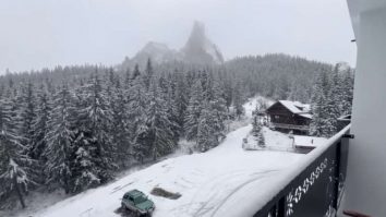 Ninsori și viscol în jumătate din țară. ANM anunță prognoza meteo pentru următoarele zile