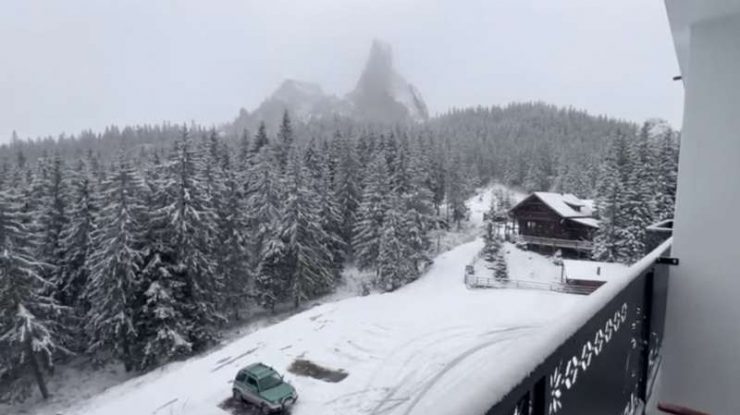 Staţiunile montane şi marile oraşe, în topul preferinţelor pentru minivacanţa de Ziua Naţională